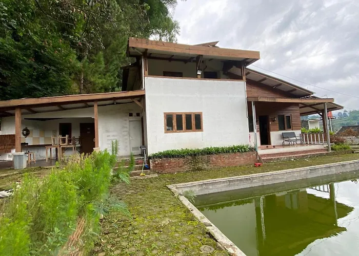 Villa Bayu Lembang