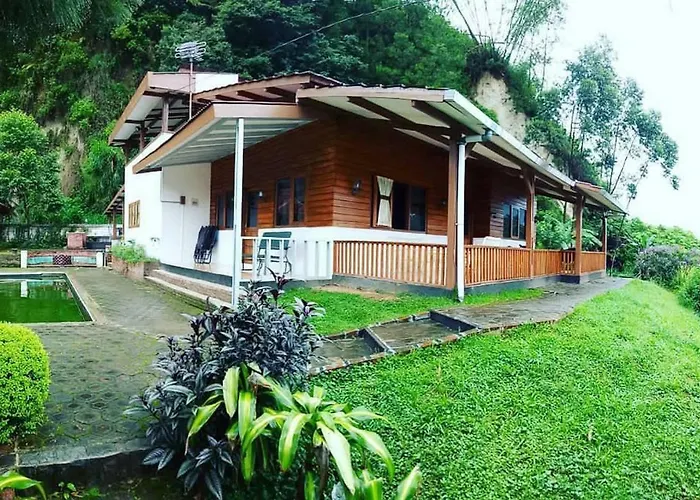 Villa Bayu Lembang